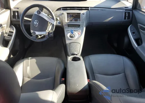 2014 Toyota Prius Plug-In from USA, damaged, VIN JTDKN3DP0E3065097